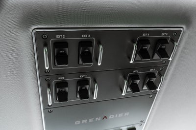 2024 INEOS Grenadier Trialmaster Edition