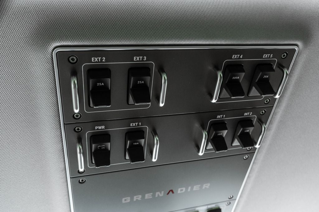 2024 INEOS Grenadier Trialmaster Edition