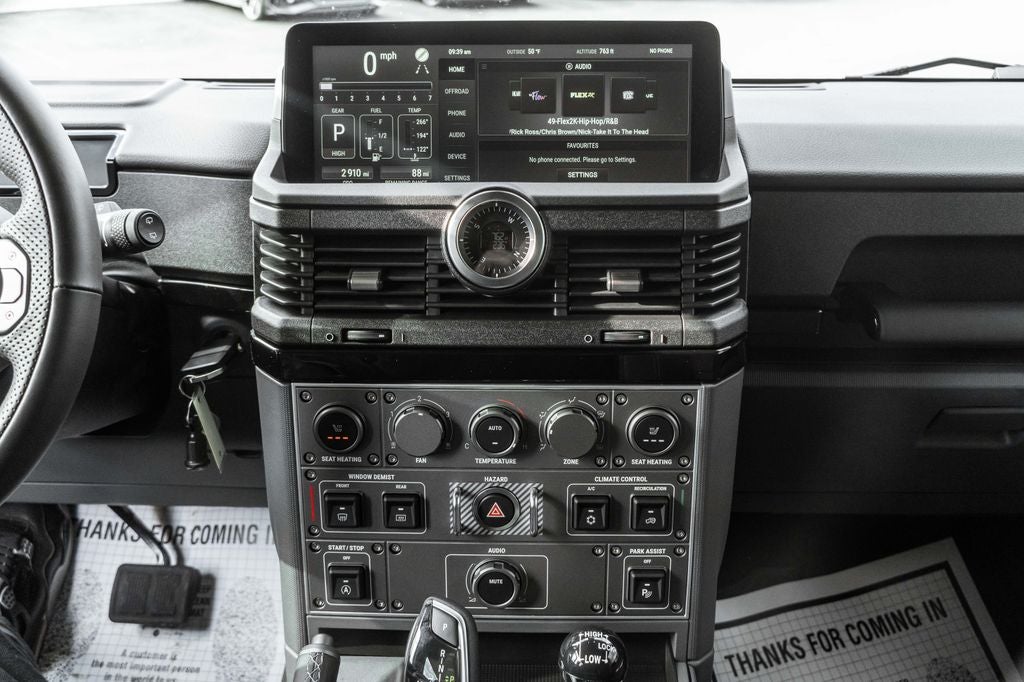 2024 INEOS Grenadier Trialmaster Edition