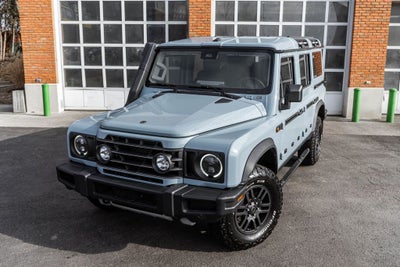 2024 INEOS Grenadier Trialmaster Edition