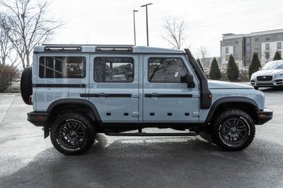 2024 INEOS Grenadier Trialmaster Edition