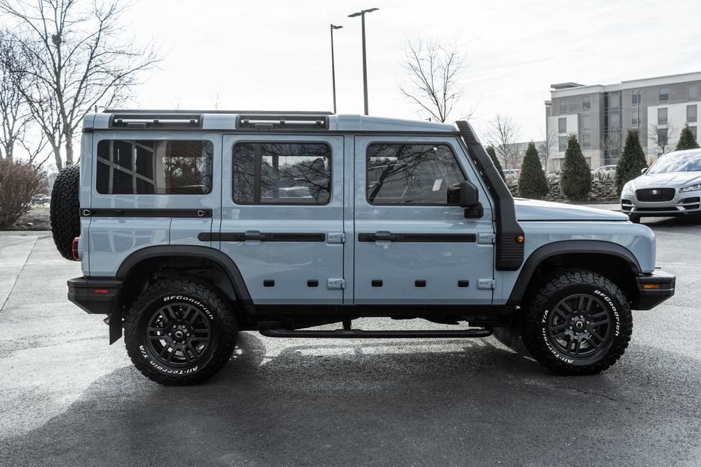 2024 INEOS Grenadier Trialmaster Edition