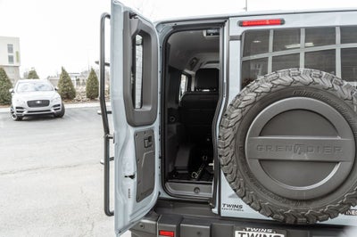 2024 INEOS Grenadier Trialmaster Edition