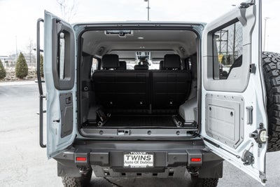 2024 INEOS Grenadier Trialmaster Edition