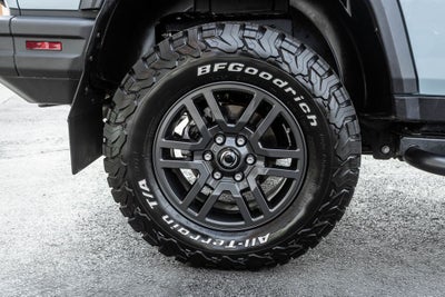 2024 INEOS Grenadier Trialmaster Edition