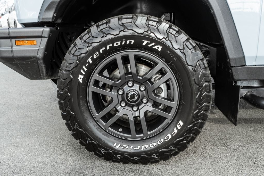 2024 INEOS Grenadier Trialmaster Edition