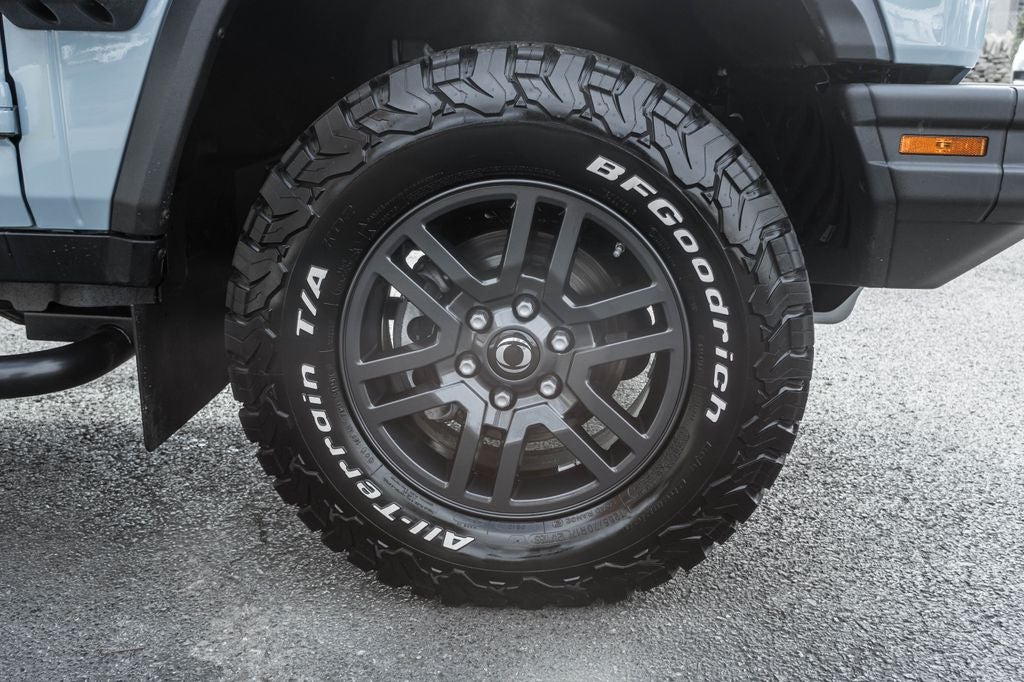 2024 INEOS Grenadier Trialmaster Edition