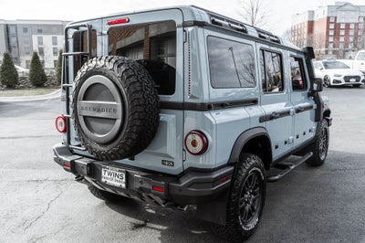 2024 INEOS Grenadier Trialmaster Edition