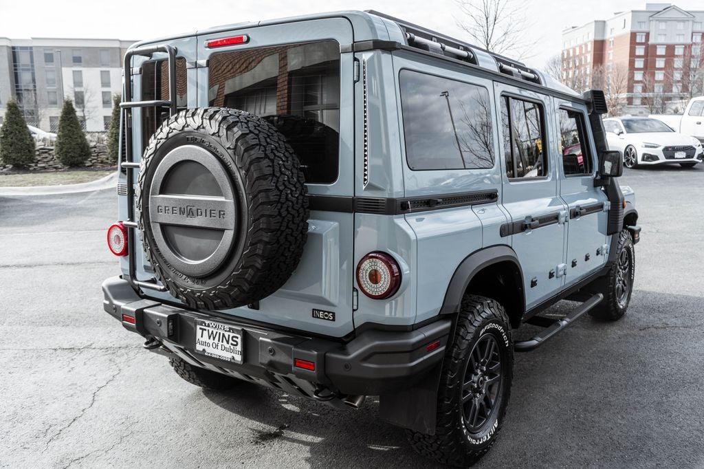 2024 INEOS Grenadier Trialmaster Edition