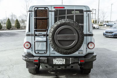 2024 INEOS Grenadier Trialmaster Edition