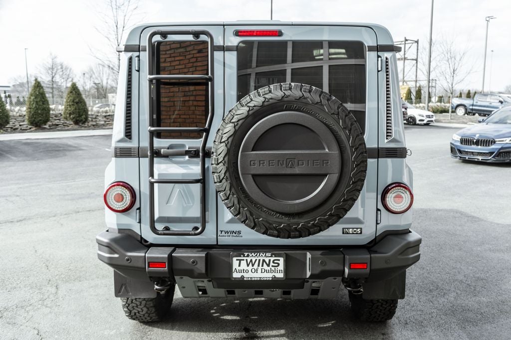 2024 INEOS Grenadier Trialmaster Edition