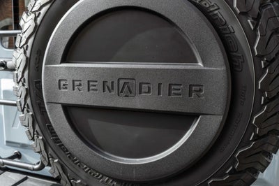 2024 INEOS Grenadier Trialmaster Edition