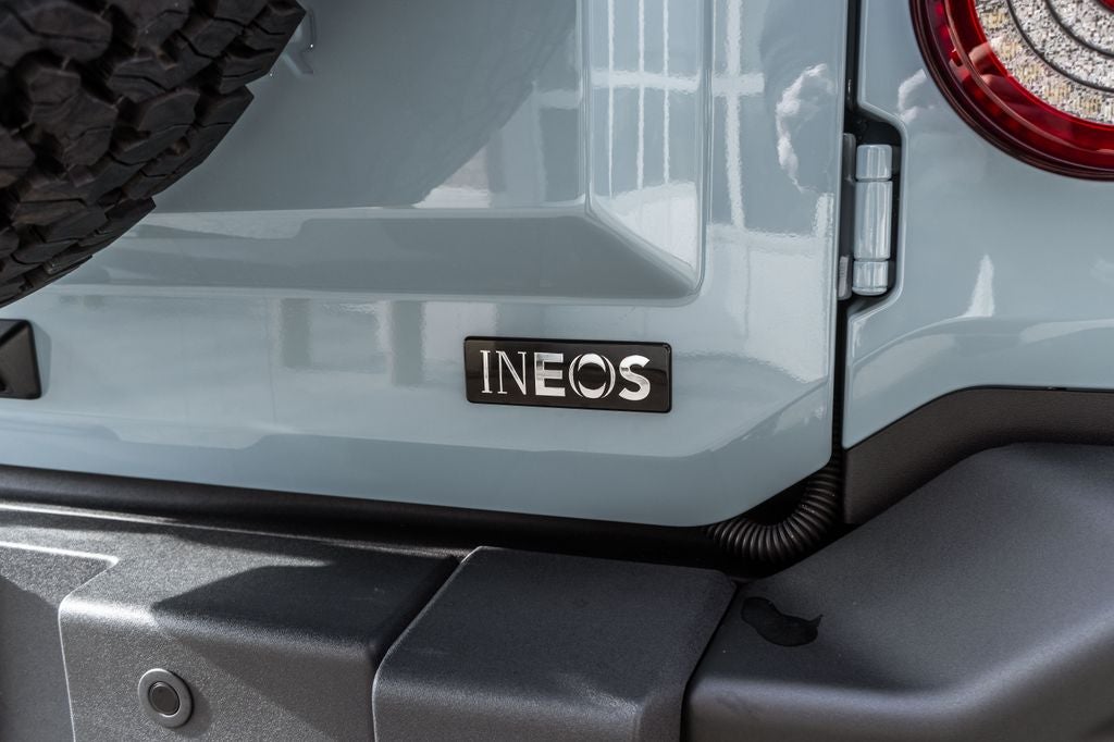 2024 INEOS Grenadier Trialmaster Edition
