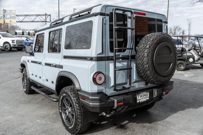 2024 INEOS Grenadier Trialmaster Edition