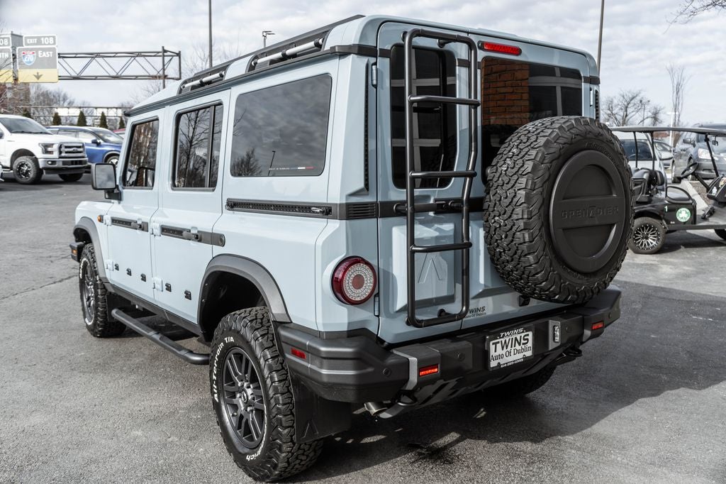 2024 INEOS Grenadier Trialmaster Edition