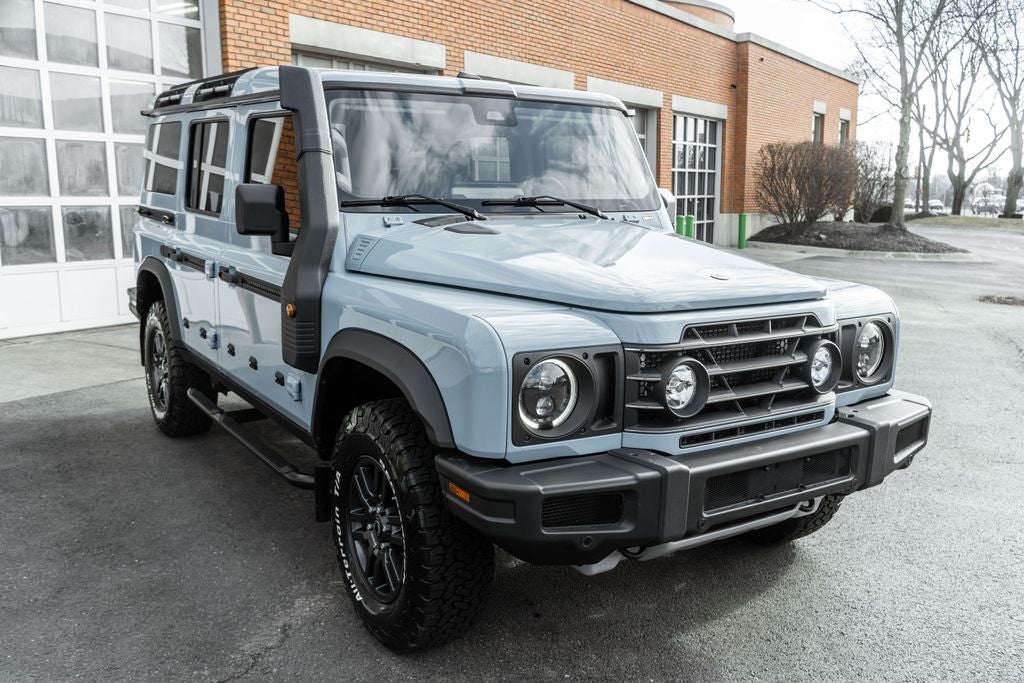 2024 INEOS Grenadier Trialmaster Edition