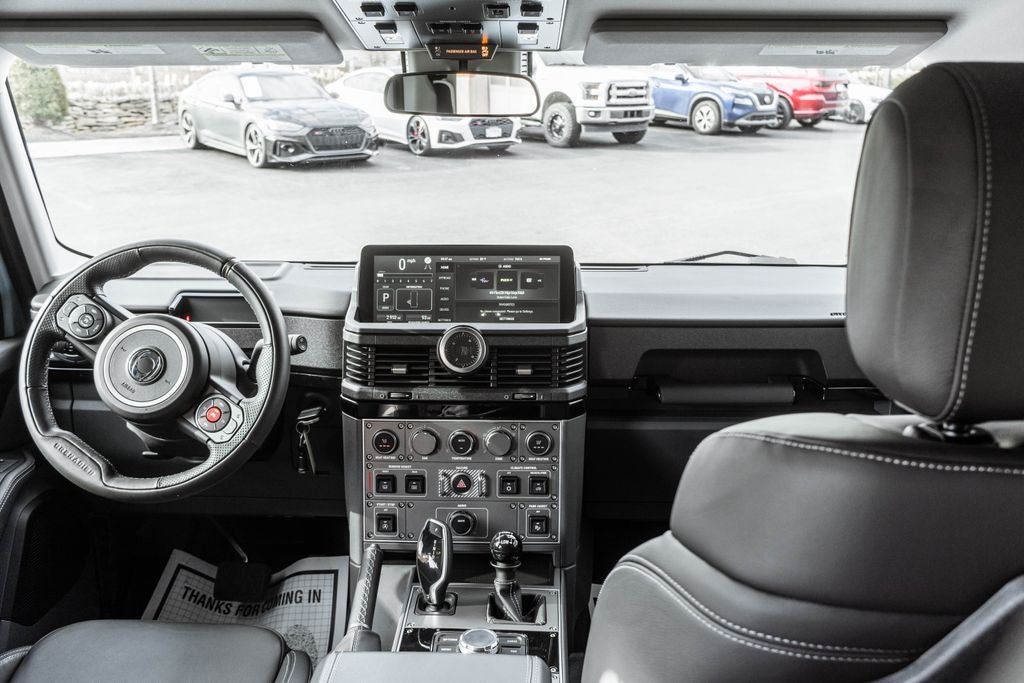 2024 INEOS Grenadier Trialmaster Edition