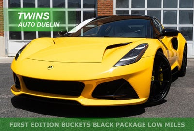2024 Lotus Emira V6