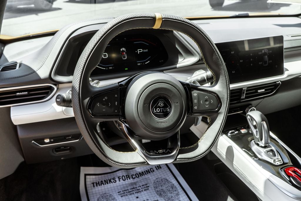 2024 Lotus Emira V6