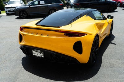 2024 Lotus Emira V6