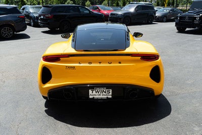 2024 Lotus Emira V6