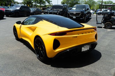 2024 Lotus Emira V6
