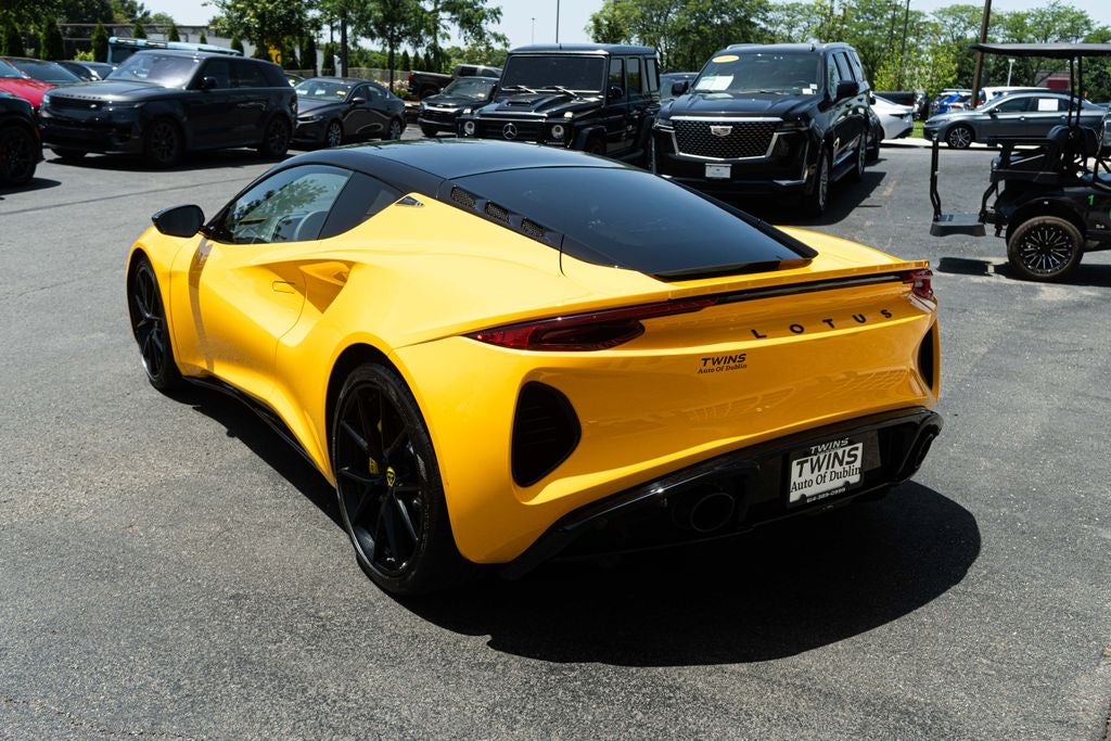 2024 Lotus Emira V6