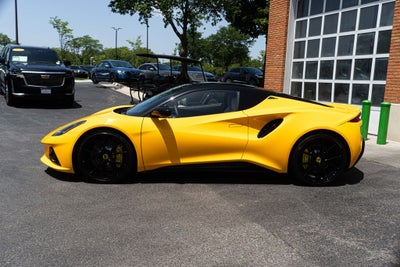 2024 Lotus Emira V6