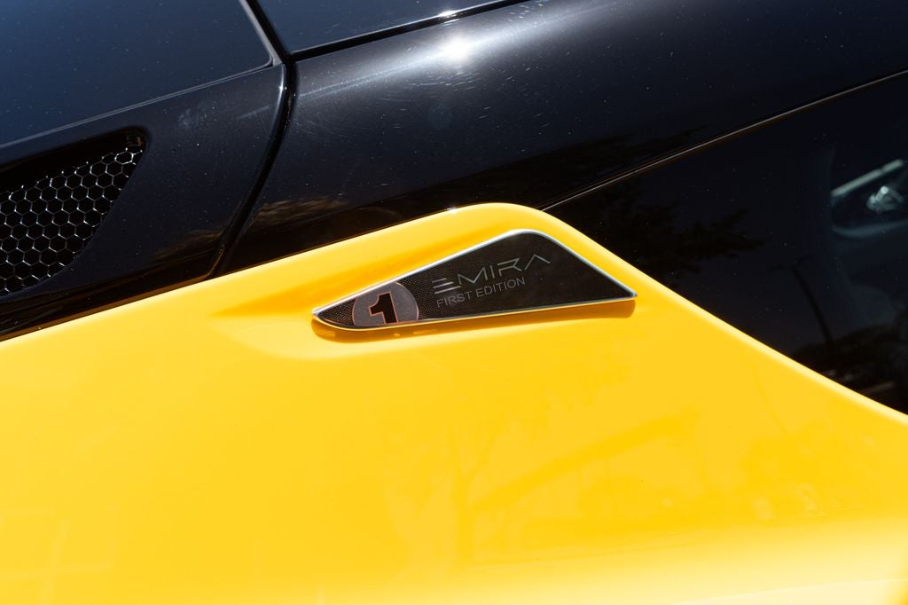 2024 Lotus Emira V6