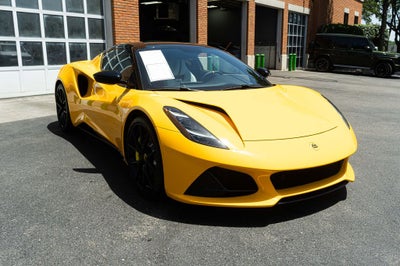 2024 Lotus Emira V6