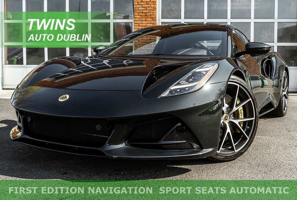 2024 Lotus Emira First Edition