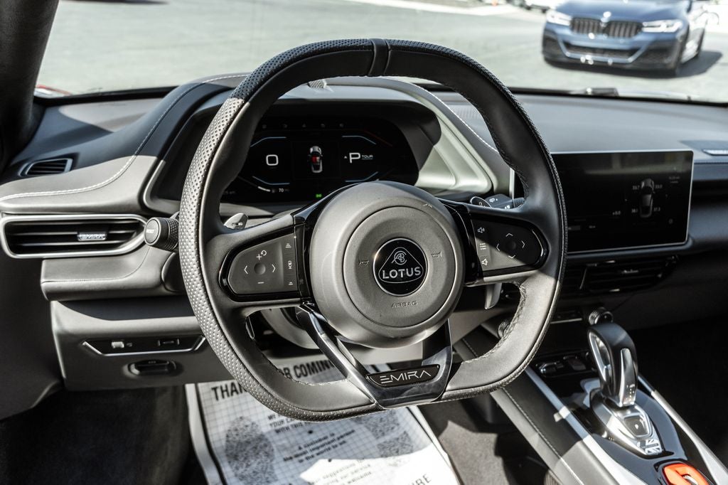 2024 Lotus Emira First Edition