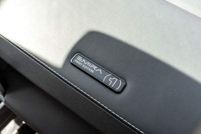 2024 Lotus Emira First Edition