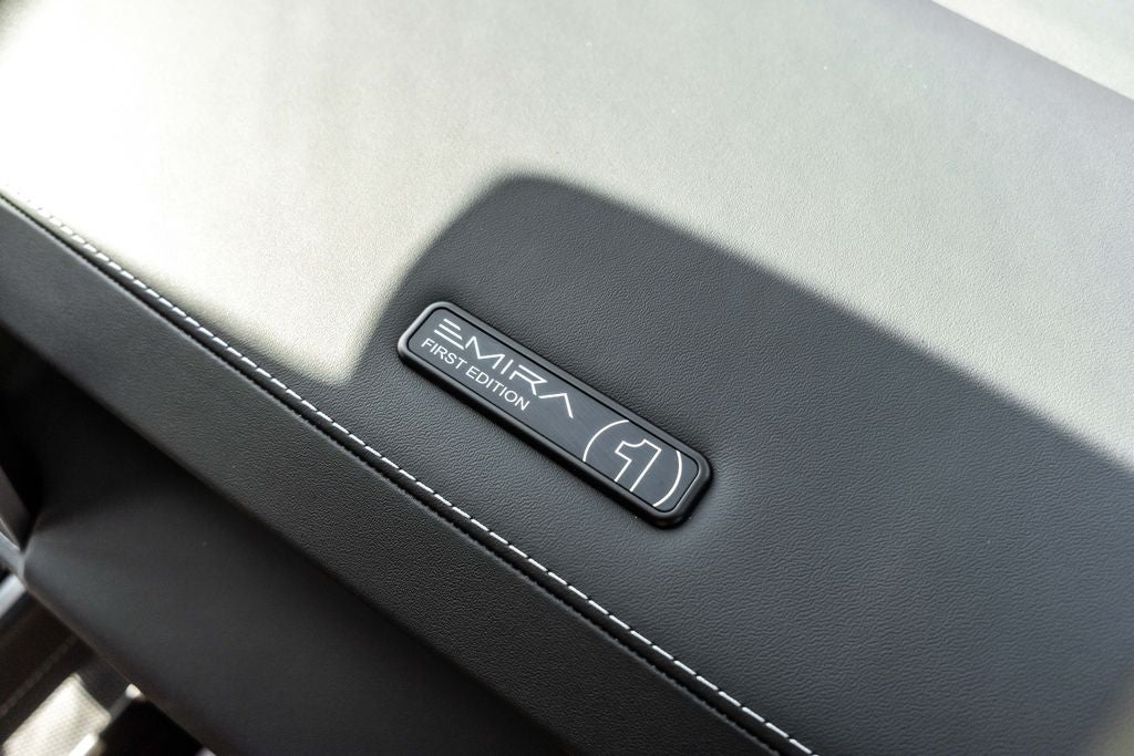 2024 Lotus Emira First Edition