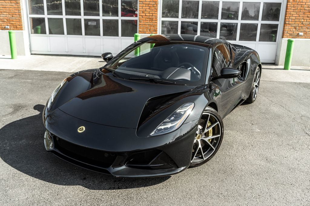 2024 Lotus Emira First Edition