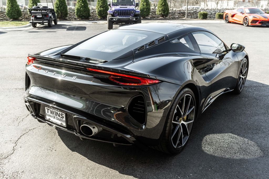 2024 Lotus Emira First Edition