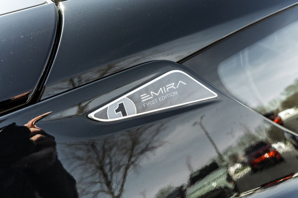 2024 Lotus Emira First Edition