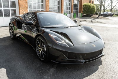 2024 Lotus Emira First Edition