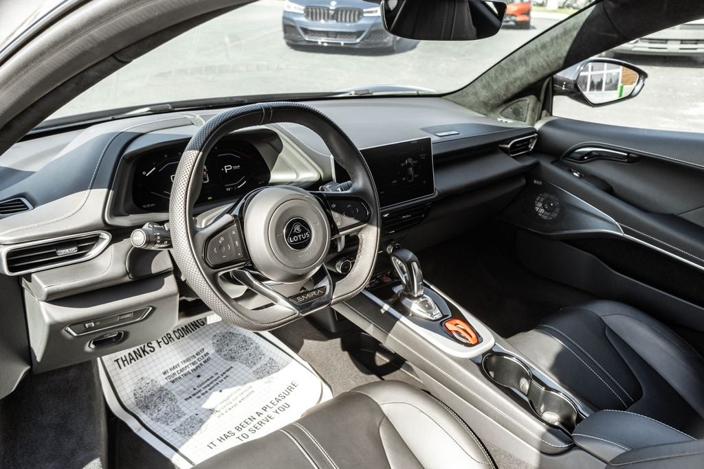 2024 Lotus Emira First Edition