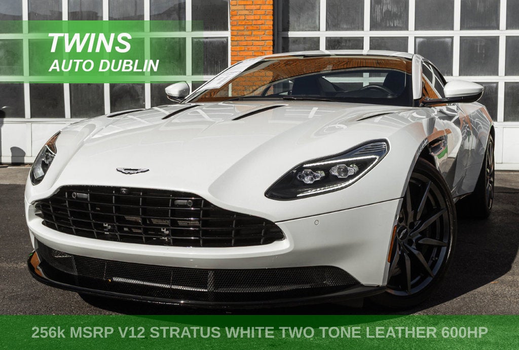 2018 Aston Martin DB11 Base