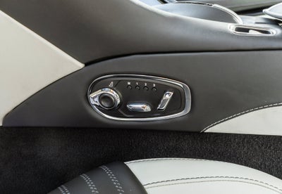 2018 Aston Martin DB11 Base