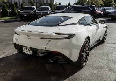 2018 Aston Martin DB11 Base