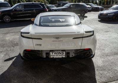 2018 Aston Martin DB11 Base