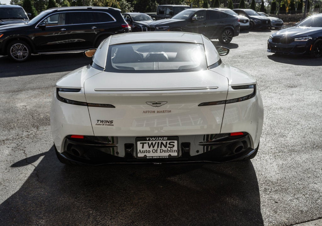 2018 Aston Martin DB11 Base