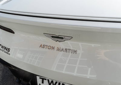 2018 Aston Martin DB11 Base
