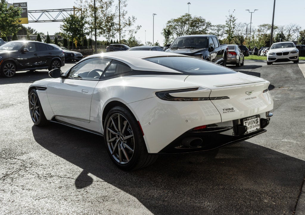 2018 Aston Martin DB11 Base