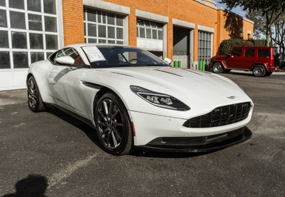 2018 Aston Martin DB11 Base
