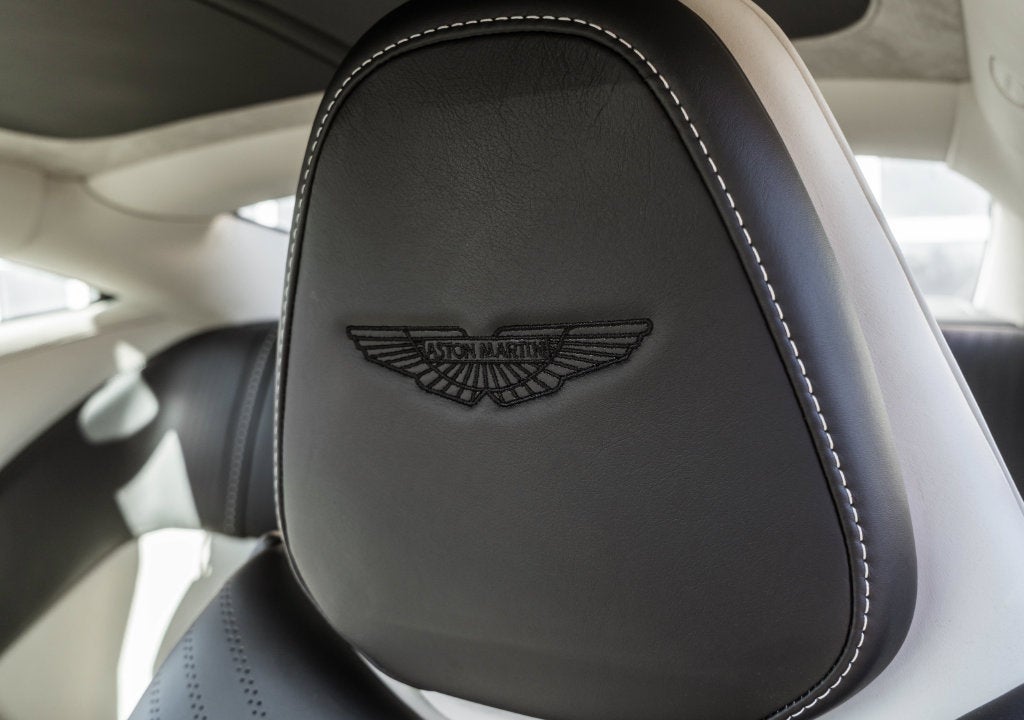 2018 Aston Martin DB11 Base