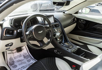 2018 Aston Martin DB11 Base