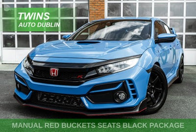 2021 Honda Civic Type R Touring